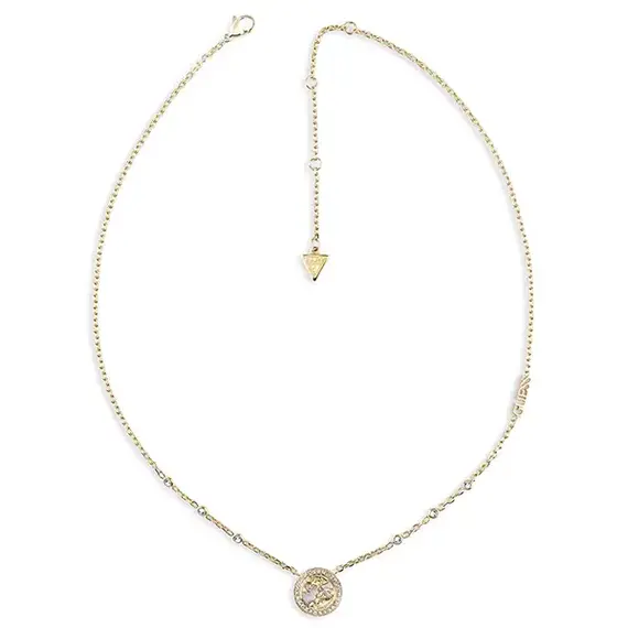 Náhrdelník Guess My Sign Pisces JUBN04641JWYGT/U 