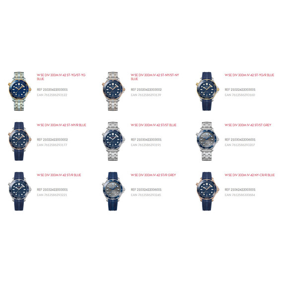 Řemínek Omega 032CVZ010127 , 3 image