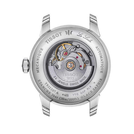 Dámské hodinky Tissot Le Locle Automatique Lady 18K Gold T932.207.41.036.00, Verze: růžové zlato , 4 image