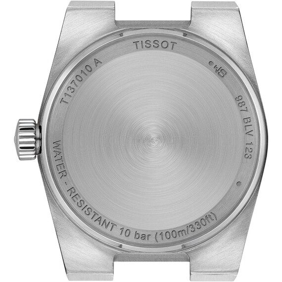 Dámské hodinky Tissot PRX Quartz 25MM T137.010.11.351.00, Verze: modrá , 4 image