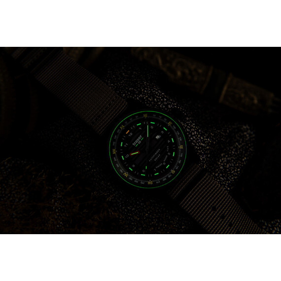 Pánské hodinky Traser P68 Pathfinder Solar 111400, Verze: hnědá , 8 image