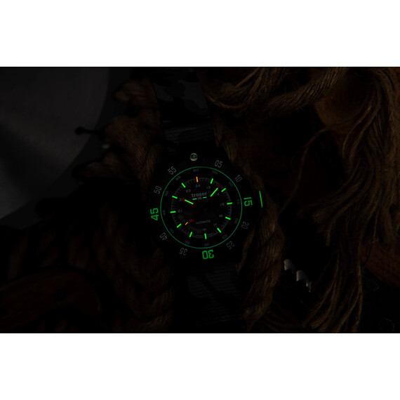 Pánské hodinky Traser P99 A Tactical Carbon 110960, Verze: černá3 , 11 image