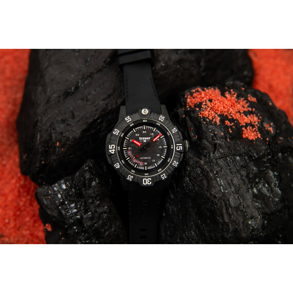 Pánské hodinky Traser P99 A Tactical Carbon 110961, Verze: černá2 , 10 image