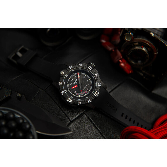 Pánské hodinky Traser P99 A Tactical Carbon 110961, Verze: černá2 , 7 image