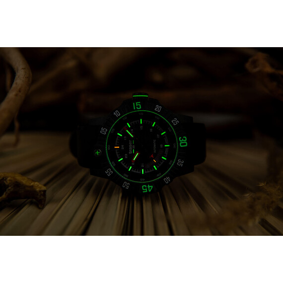 Pánské hodinky Traser P99 A Tactical Carbon 110961, Verze: černá2 , 14 image