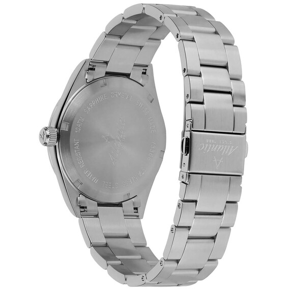 Pánské hodinky Atlantic Seacloud 73366.41.61, Verze: černá2 , 2 image