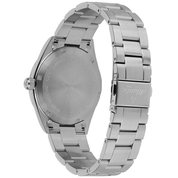 Pánské hodinky Atlantic Seacloud 73366.41.91, Verze: červená2 , 2 image