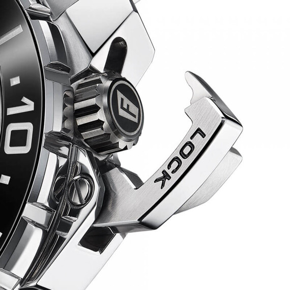 Pánské hodinky Festina Swiss Made Diver COSC F20043/4, Verze: zelená , 3 image