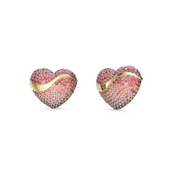 Náušnice Guess In My Heart JUBE04486JWYGRDT/U 