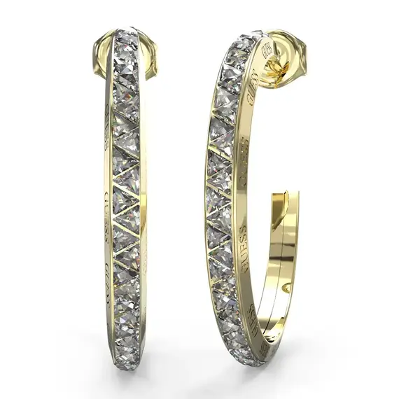 Náušnice Guess Trinity JUBE04564JWYGT/U 