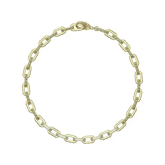 Náhrdelník Guess Stylish JUBN04577JWYGT/U 