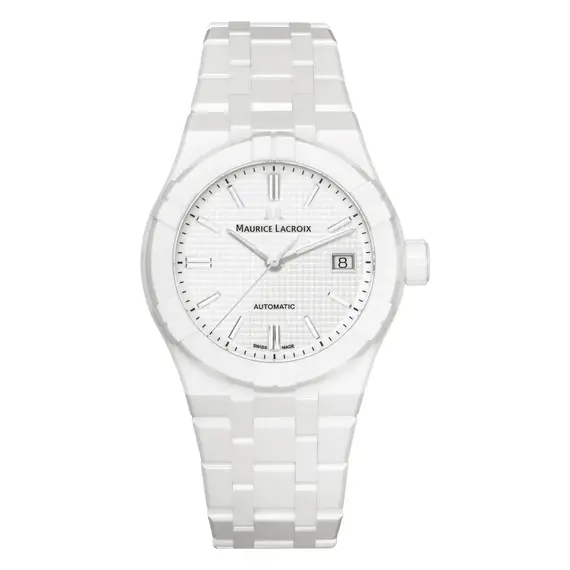 Dámské hodinky Maurice Lacroix Aikon Automatic 39 mm AI6007-CRM72-130-7 