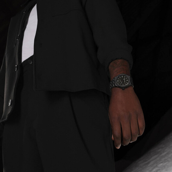 Pánské hodinky Maurice Lacroix Aikon Automatic 42 mm AI6008-CRM22-330-2 , 7 image