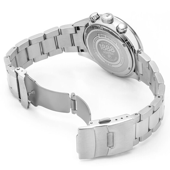 Pánské hodinky Roamer Gran Sportivo Limited Edition 978818 41 45 20, Verze: modrá , 3 image