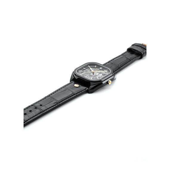 Pánské hodinky Roamer Mechano 985986 45 85 20, Verze: černá , 8 image