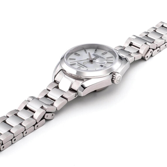 Dámské hodinky Roamer Montalbano Ladies 996990 41 20 20, Verze: bílá , 3 image