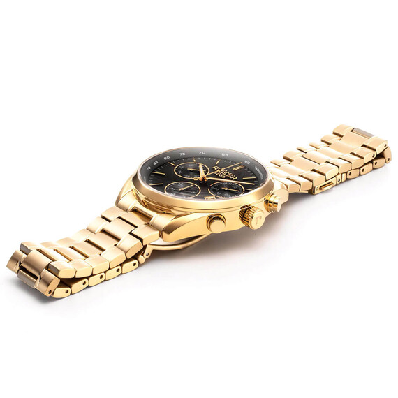 Pánské hodinky Roamer Pro Chrono 993819 48 85 20, Verze: žluté zlato , 4 image