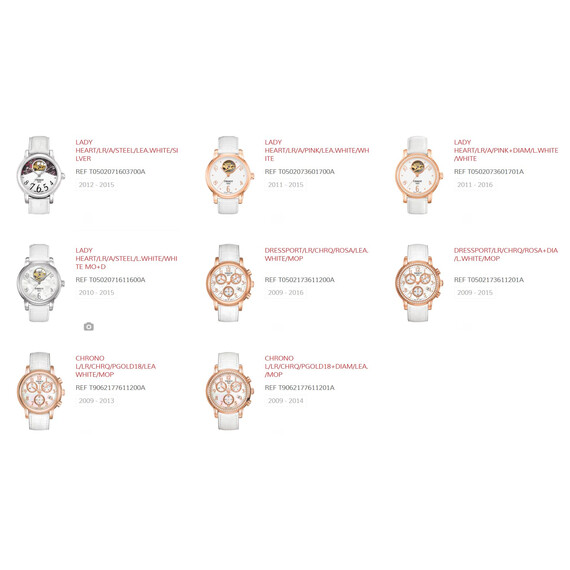 Řemínek Tissot T610029084 , 2 image