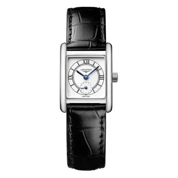 Dámské hodinky Longines DolceVita Mini L5.200.4.75.2, Verze: černá2 