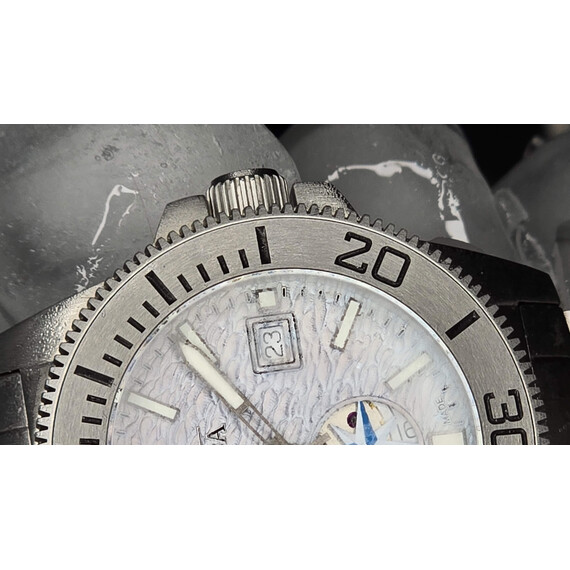 Pánské hodinky Davosa Argonautic Antarctica Limited Edition 161.528.90, Verze: bílá , 8 image