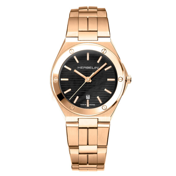 Dámské hodinky Herbelin Cap Camarat 14545BPR49, Verze: růžové zlato2 