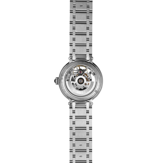 Dámské hodinky Herbelin Newport Skeleton 1630BTSQ12, Verze: žluté zlato , 2 image