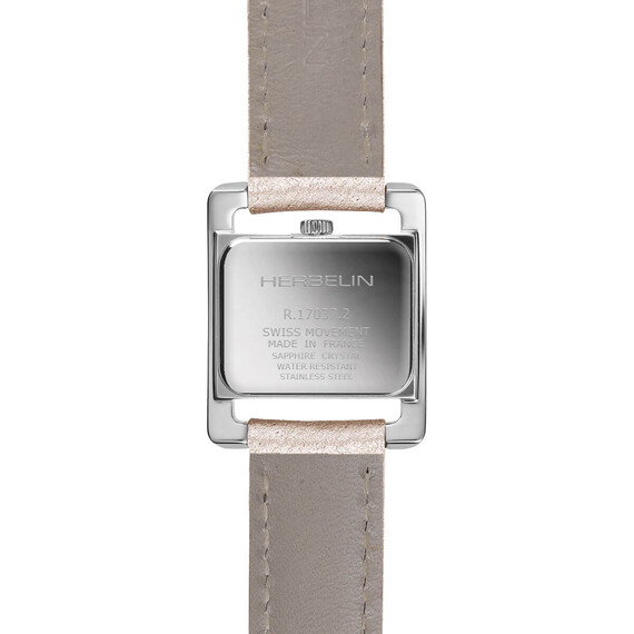 Dámské hodinky Herbelin V Avenue 17037TR21NA, Verze: béžová, krémová , 3 image
