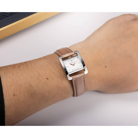 Dámské hodinky Herbelin V Avenue 17037TR21NA, Verze: béžová, krémová , 2 image