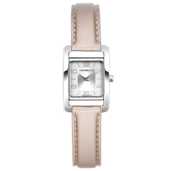 Dámské hodinky Herbelin V Avenue 17437AP21NA, Verze: béžová, krémová 