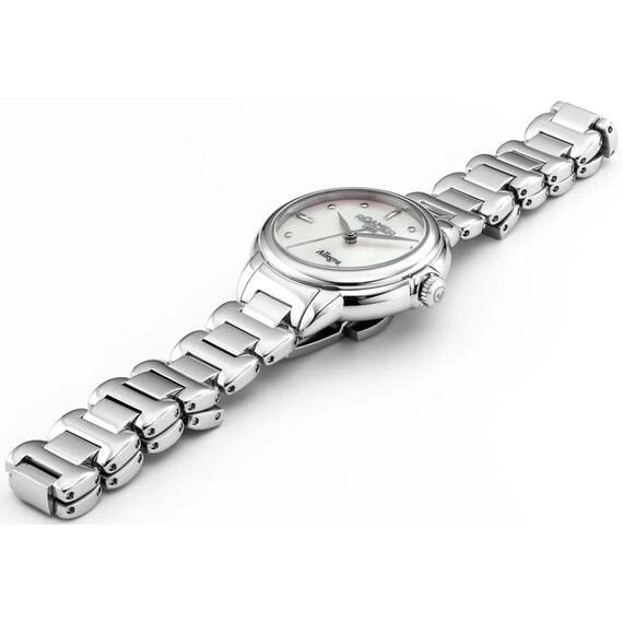 Dámské hodinky Roamer Allegra 977847 41 20 20, Verze: bílá , 4 image