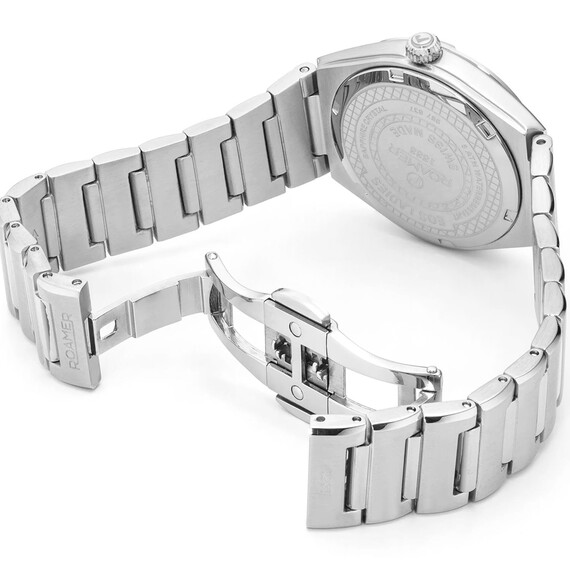 Dámské hodinky Roamer EOS Classic 982847 41 05 20, Verze: modrá , 2 image