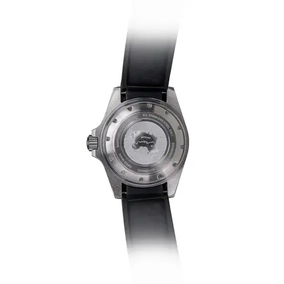 Pánské hodinky Solar Aqua Deep Bay Steel Green SA0030.0023, Verze: zelená , 2 image