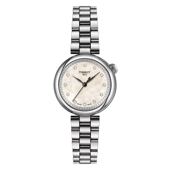 Dámské hodinky Tissot Desir T152.010.11.116.00, Verze: bílá 