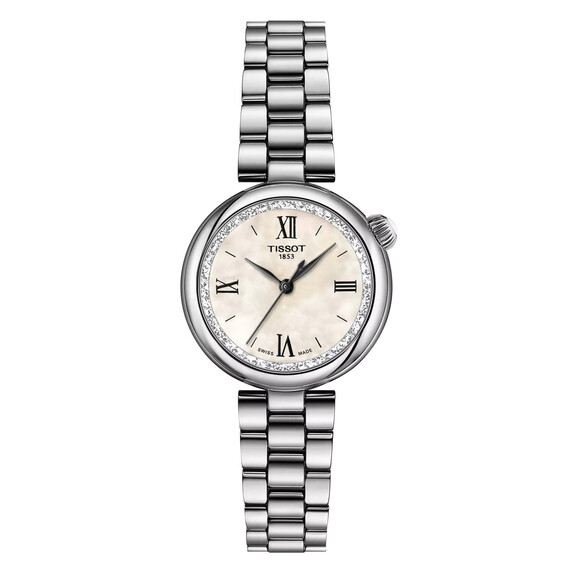 Dámské hodinky Tissot Desir T152.010.11.118.00, Verze: bílá2 