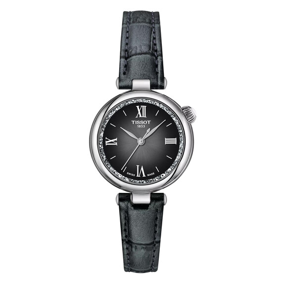 Dámské hodinky Tissot Desir T152.010.16.038.00, Verze: černá 