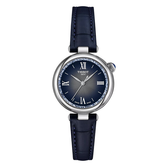 Dámské hodinky Tissot Desir T152.010.16.038.01, Verze: modrá 