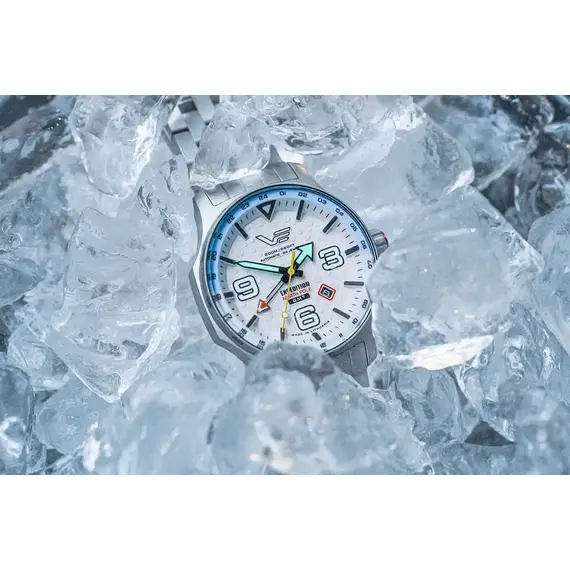 Pánské hodinky Vostok Europe Expedition North Pole FROST NH34-595A773B , 10 image