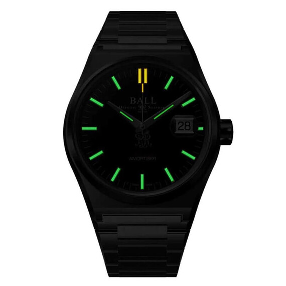 Pánské hodinky Ball Roadmaster M Perseverer NM9050C-S1-BE, Verze: modrá , 2 image