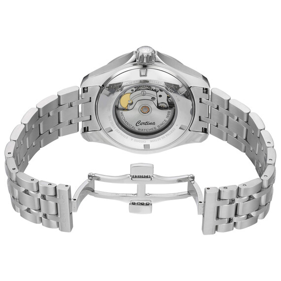 Pánské hodinky Certina DS Action C032.430.11.051.00 Big Date Powermatic 80, Verze: černá , 2 image