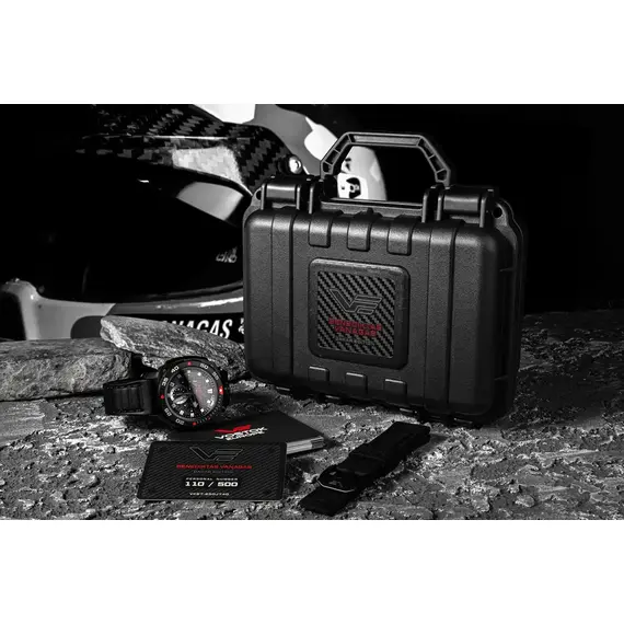 Pánské hodinky Vostok Europe Systema Periodicum Benediktas Vanagas Dakar Edition VK67-650J740 , 8 image