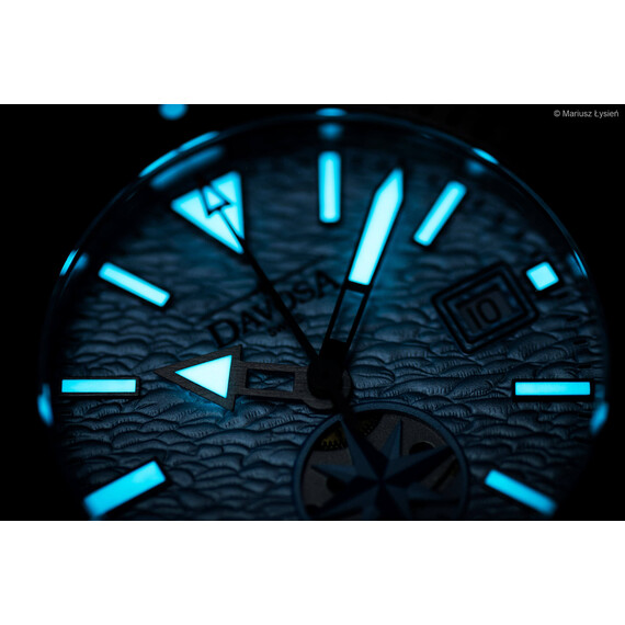 Pánské hodinky Davosa Argonautic Antarctica Limited Edition 161.528.90, Verze: bílá , 13 image