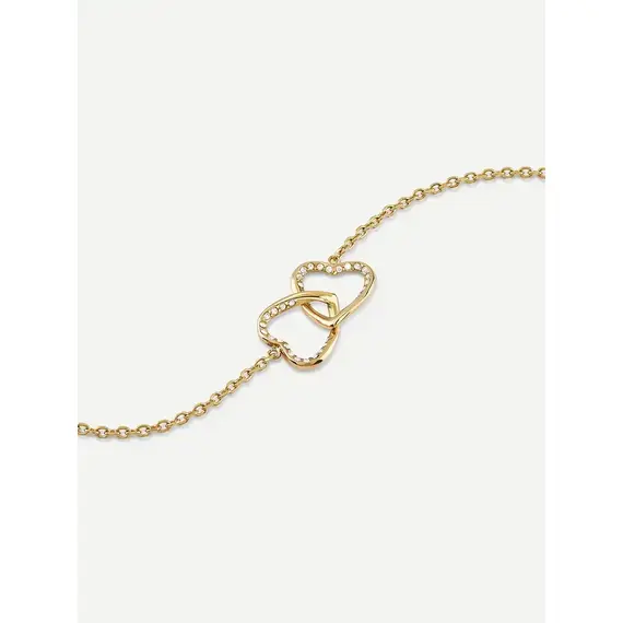 Náramek Guess Mon Amour JUBB04618JWYGS, Verze: žluté zlato , 3 image