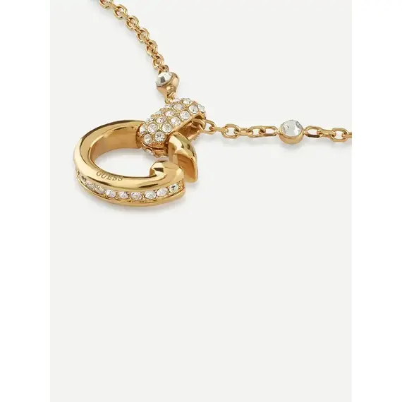 Náramek Guess Oh My G JUBB04519JWYGL, Verze: žluté zlato2 , 3 image