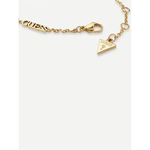 Náramek Guess Oh My G JUBB04519JWYGL, Verze: žluté zlato2 , 4 image