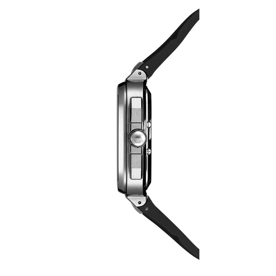 Pánské hodinky Herbelin Cap Camarat Square Chronographe 35646A42CA, Verze: stříbrná , 4 image