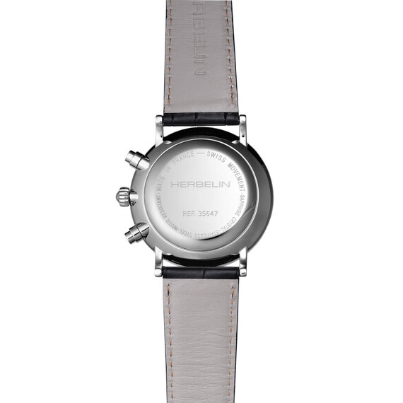 Pánské hodinky Herbelin Inspiration Chronographe 35647AP14, Verze: černá , 3 image