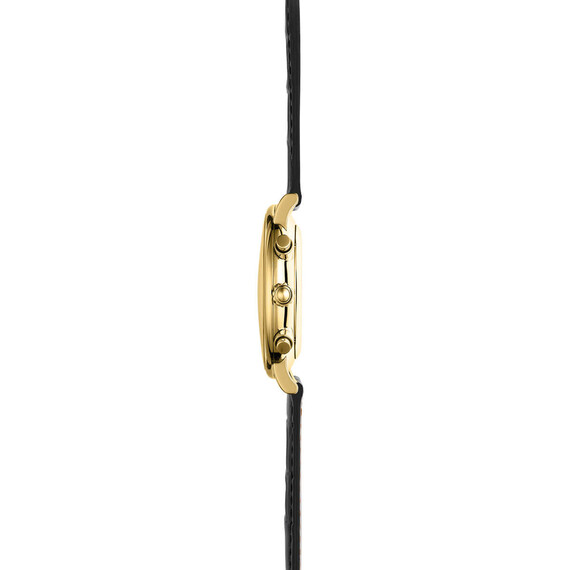 Pánské hodinky Herbelin Inspiration Chronographe 35647P14, Verze: žluté zlato2 , 4 image