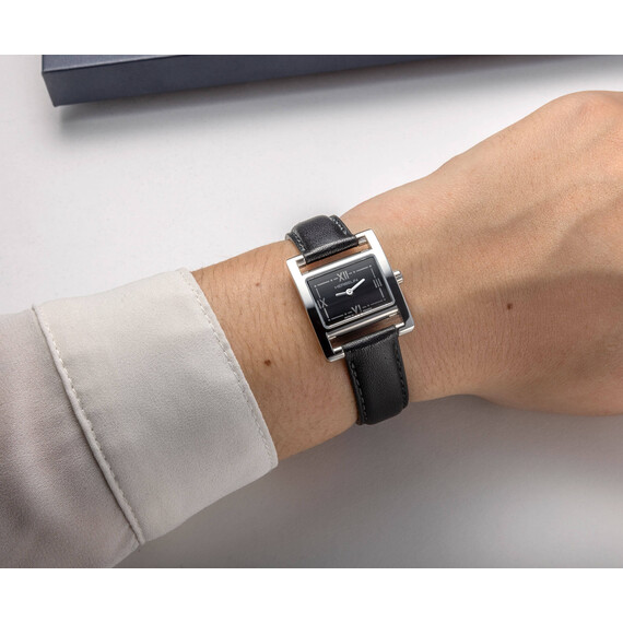 Dámské hodinky Herbelin V Avenue 17537AP04, Verze: černá , 2 image