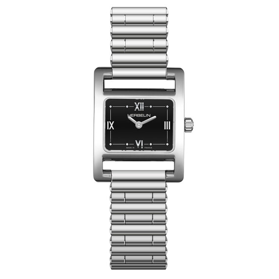 Dámské hodinky Herbelin V Avenue 17537B04, Verze: stříbrná2 