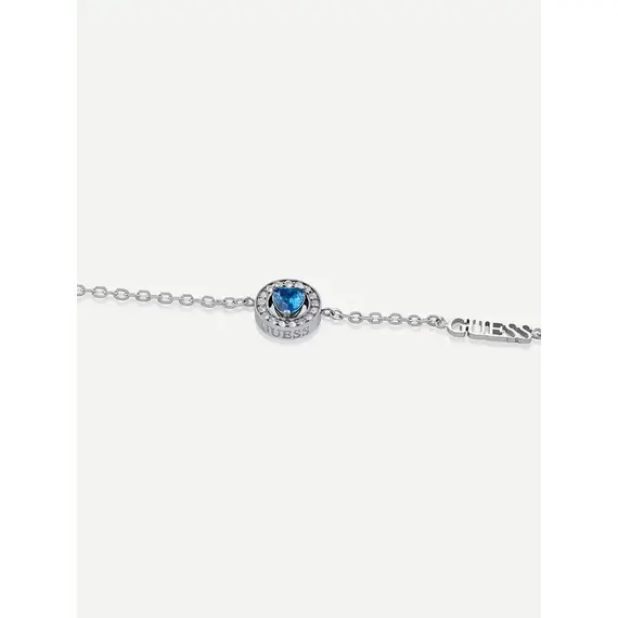 Náramek Guess M Ama Non M Ama JUBB04668JWRHLSS, Verze: modrá , 3 image